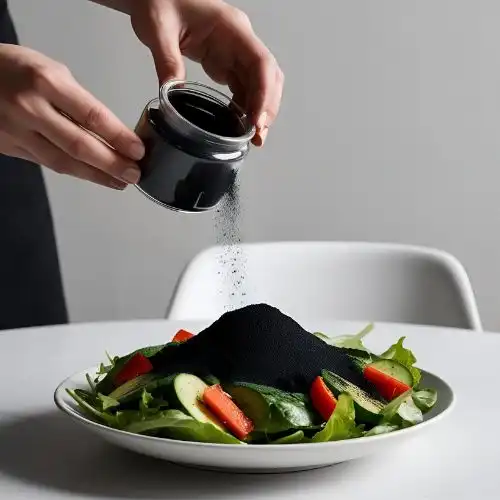 What Are the Benefits of Vegetable Carbon E153 as a Dye?